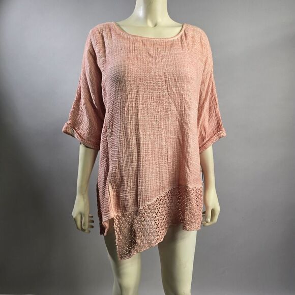Democracy small top Nwt R5 - Picture 1 of 5